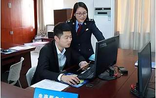 税收助力“双十一”：订单在上涨 服务不断档