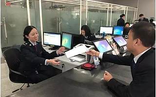 支持民营企业在行动:办税更“简” 发展更好