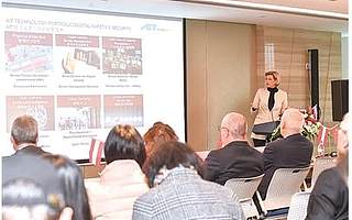 奥地利“黑科技”亮相成都高新