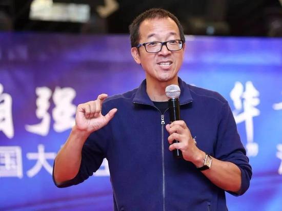 俞敏洪：他讲课竟然能分到6000万