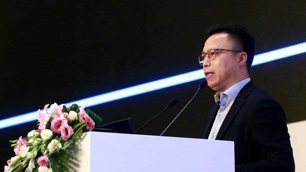 井贤栋怼金融科技乱象：很多伪创新