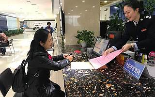 11月征期：“办税快了！方便了！更周到了！”