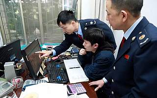 “一对一”解惑 税务部门精准帮扶助力民企成长