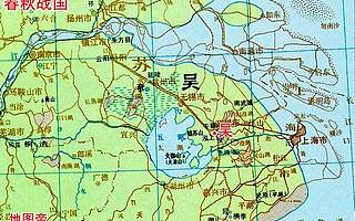 上海的名字是怎么来的,为何简称沪?