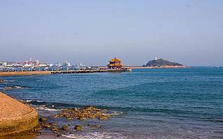 济南青岛的双城记