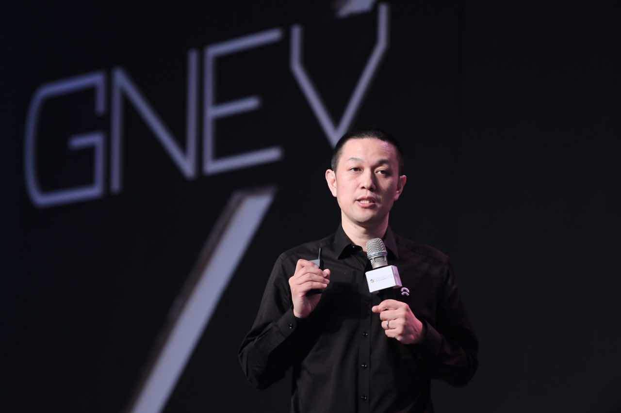 李斌：苹果让三星代工　蔚来为何不能让其他车企做整车？
