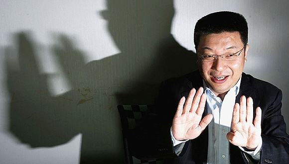 江南春：电梯代表着四个关键词