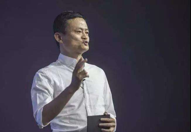 马云：企业家要看清楚机会和灾难