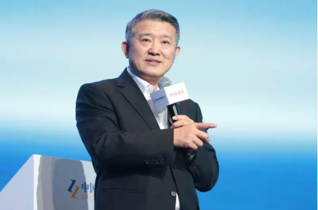 60岁退休太年轻　是社会蛀虫　陈东升：给社会带来恶性循环