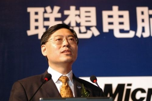 杨元庆回应联想是中国还是美国公司