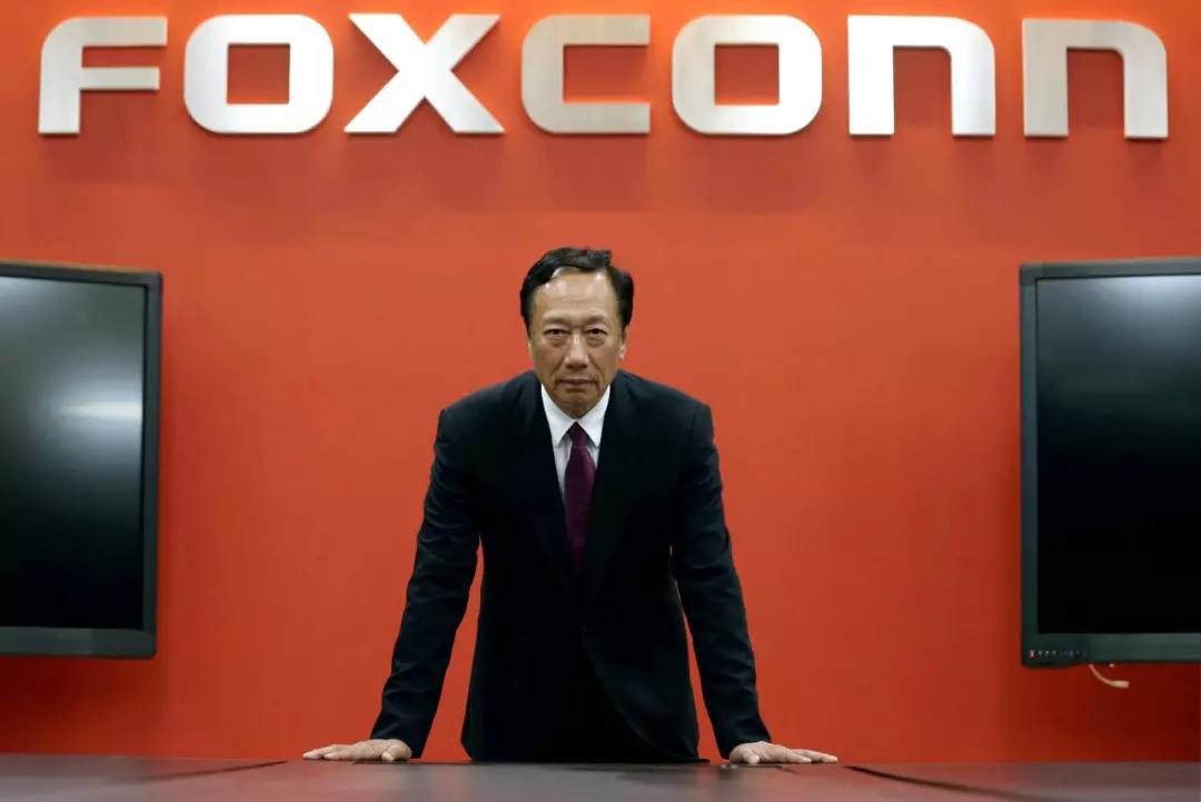 郭台铭：人才是宝贵资产也需要淘汰