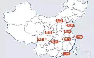 重庆、成都和西安，多次被国家点名背后有何玄机？