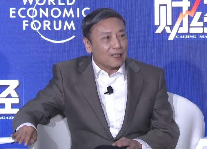 蔡昉：中国人40年生活水平提高24倍