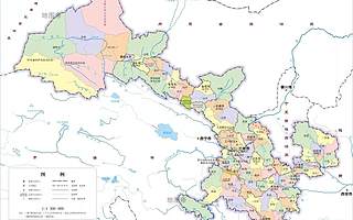 西宁原属甘肃省，却为何成了青海省会？