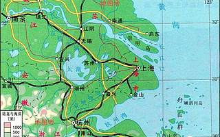 杭州是沿海城市还是沿江城市？