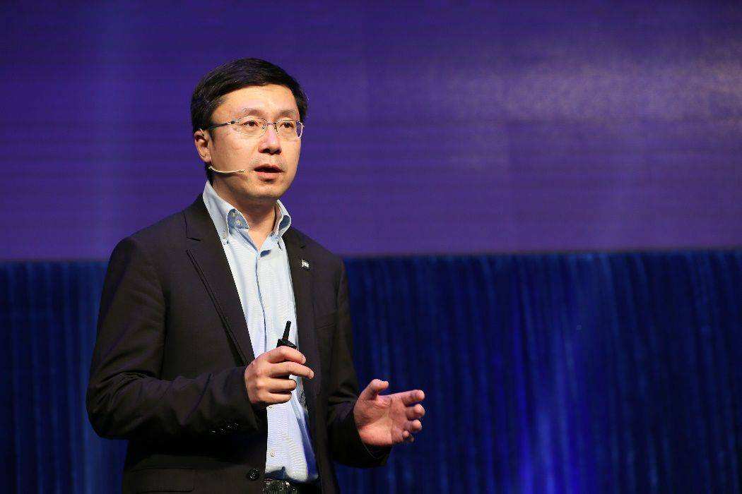 龚宇：我是工作和生活不分的人