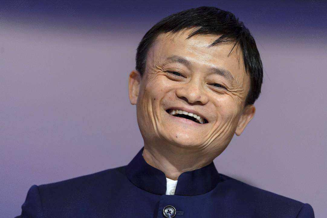 马云：中国是世界上最独一无二的