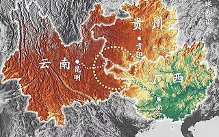 7年挺进300公里，云南到广西的交通命脉是如何打通的？