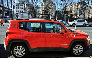 办公室被围攻　途歌在共享出行的“冬天”倒下