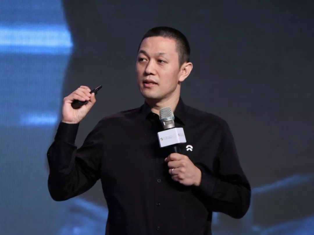 李斌：特斯拉是值得学习的对手