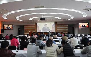 谈反响 鼓干劲！税务干部热议庆祝改革开放40周年大会