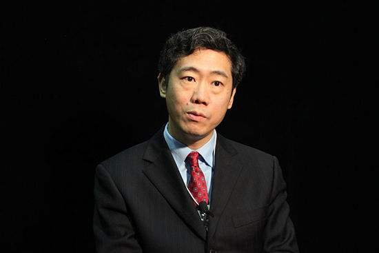 李稻葵：中国历史上只有1次经济高峰