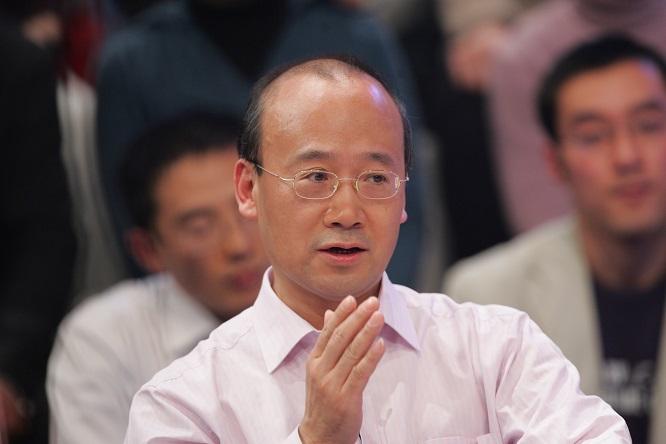 大众交通集团董事长杨国平：不看好贾跃亭造车
