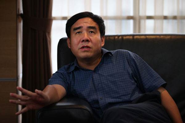 建行董事长：房子我们真的是盖够了