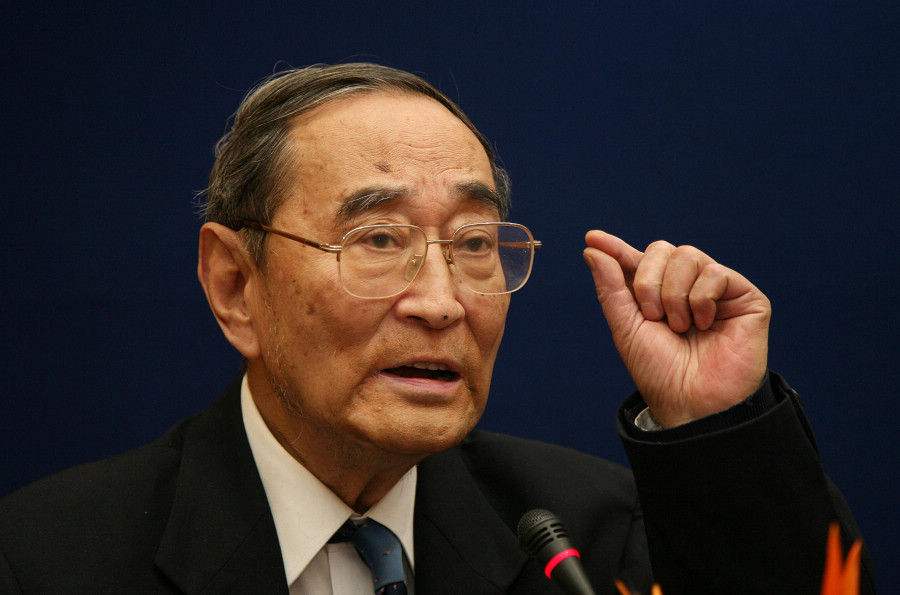 厉以宁：GDP结构比经济总量更重要