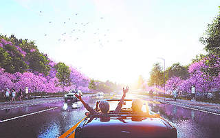 龍泉山城市森林公園旅游環(huán)線年內(nèi)將建設(shè)40公里示范段