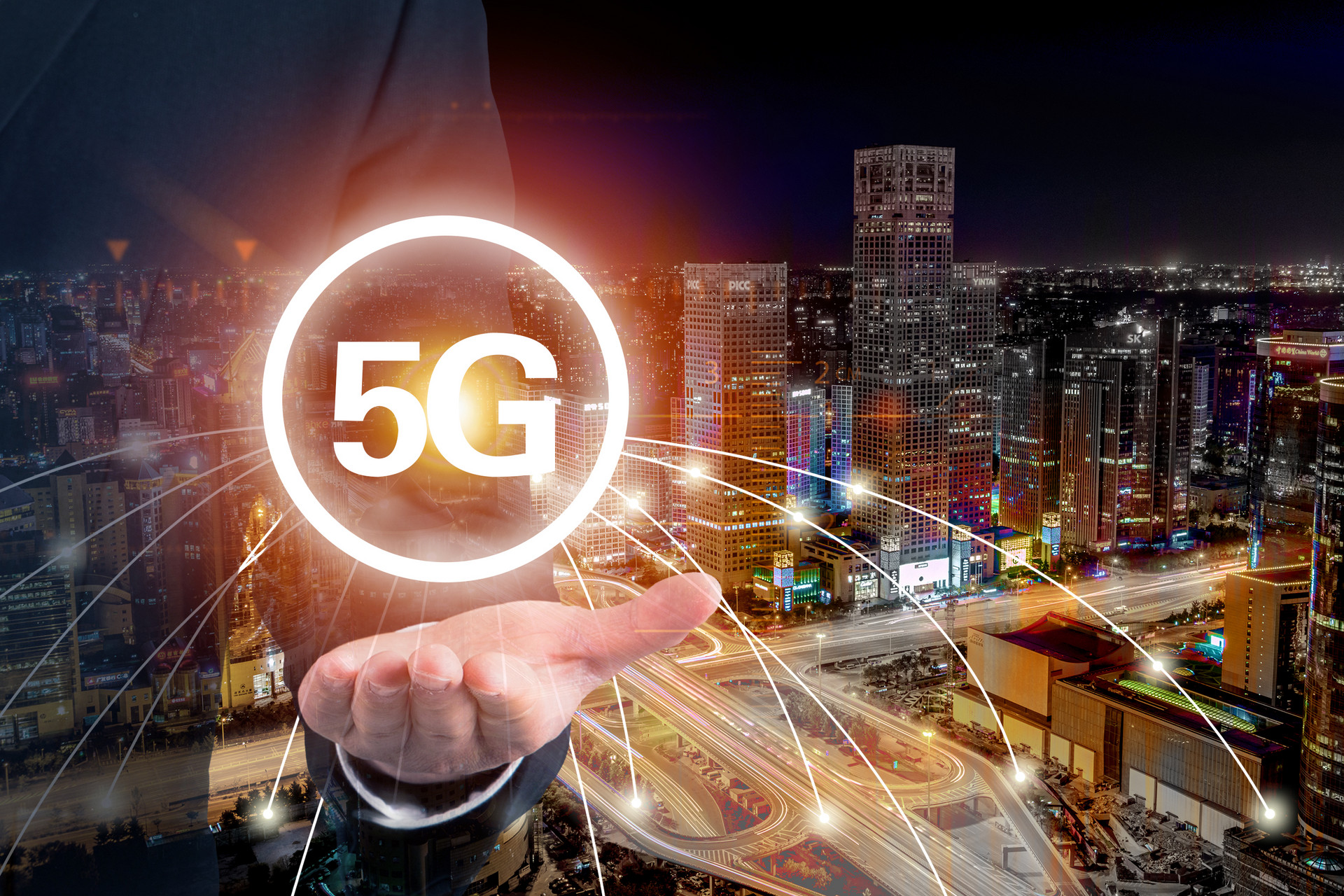 5G实现万物互联　中国力量不可忽视