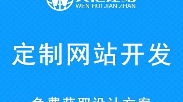 网站建设/网站定制开发/标准定制