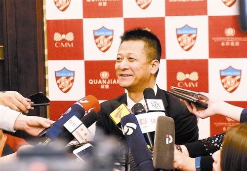 权健老板：80时间忙于治病救人