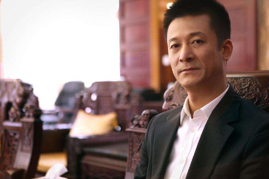 权健老板束昱辉：50%钱帮助病人