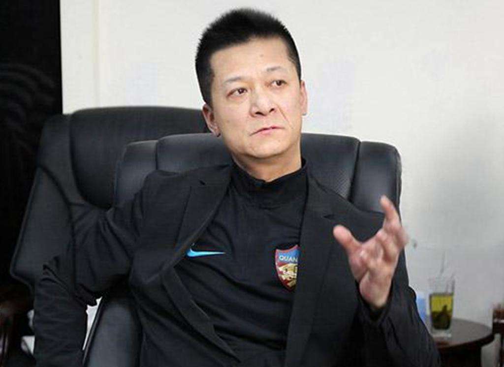 权健老板回应被指传销：一定是外行