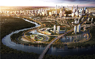 成都高新区变革30年：从“零基础”到西部产业高地