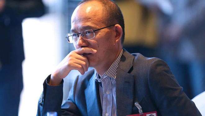 郭广昌回应“中国偷别人的技术？