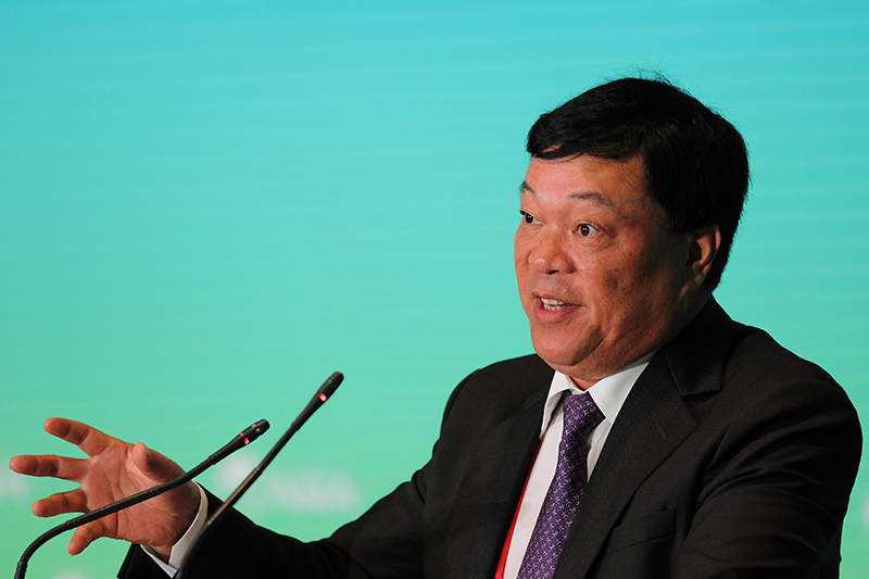 郑永刚：想2019年更好　民营企业要改变传统思维