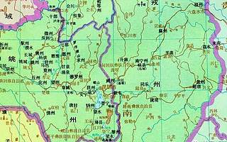 云南为何没有云B的车牌？