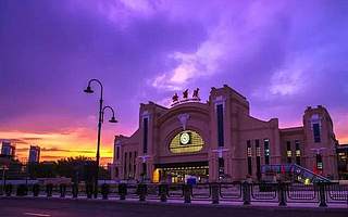 大城市也没有多好，但我就是不想回老家