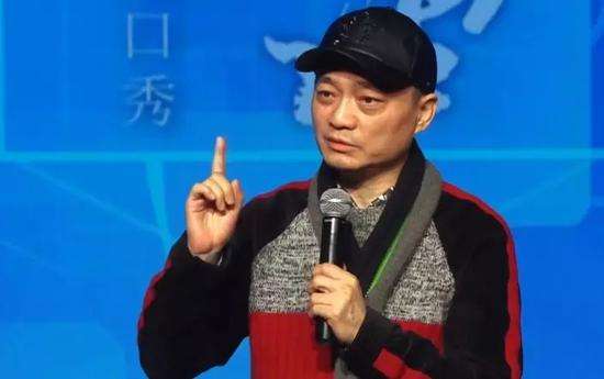 崔永元：我后台特别硬　你想不到
