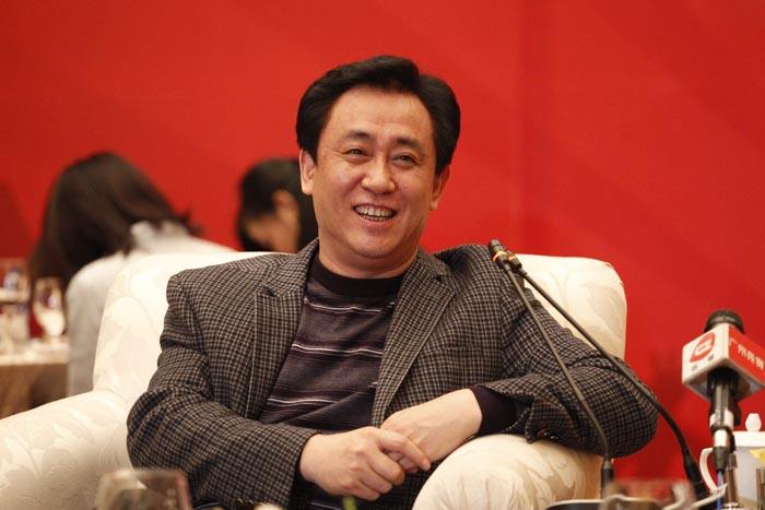 许家印吹的牛实现了：结对帮扶毕节三年，大方县脱贫摘帽进入公示期