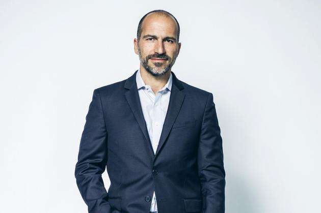 Uber　CEO　：恐惧不会对你有所帮助