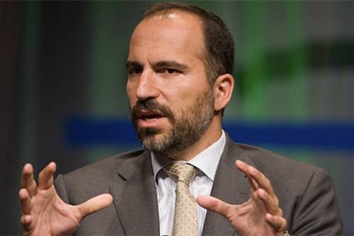 Uber　CEO：我们在招聘女性方面做的越来越好
