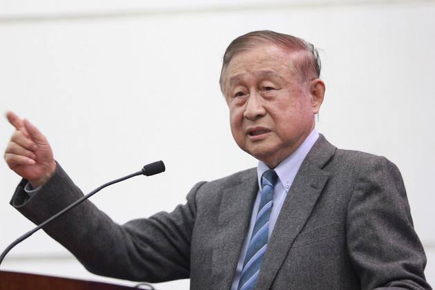 高尚全：浙江的五千精神