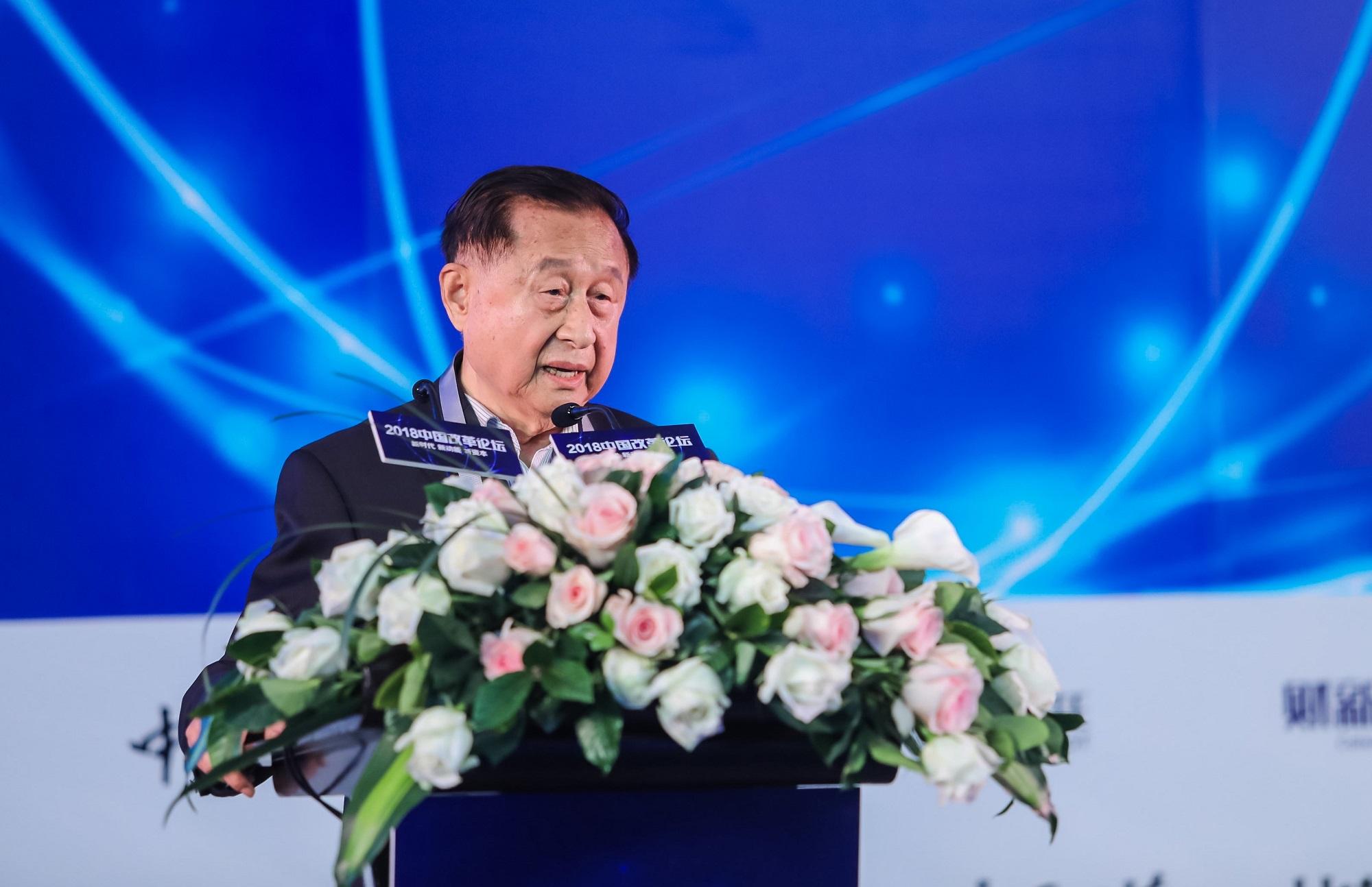 高尚全：美国打压华为　就是打压中国的创新