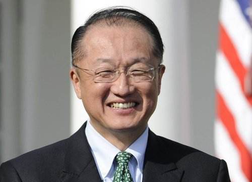 世界银行行长金墉宣布提前三年卸任