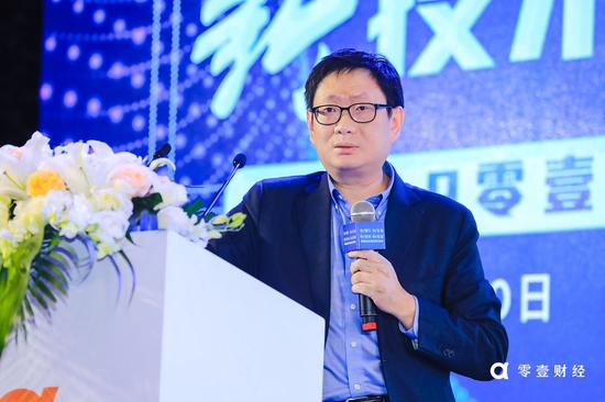国家金融与发展实验室副主任　曾刚：可持续的商业模式