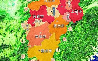 趣读丨九江为何叫九江，而不叫七江八江？