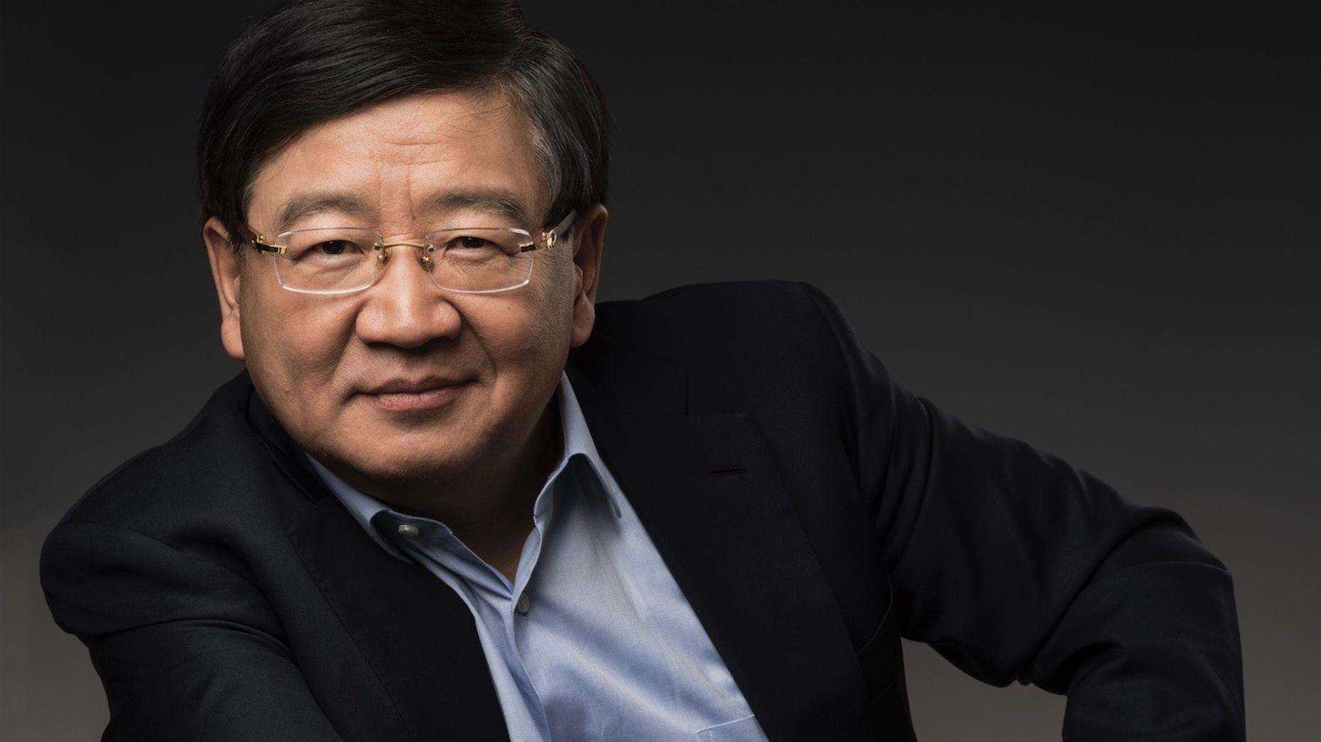 徐小平：限制（ofo创始人戴威）坐飞机是这个时代最大的悲剧